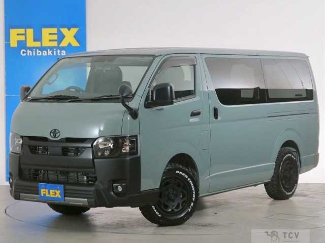 2025 Toyota Hiace Van