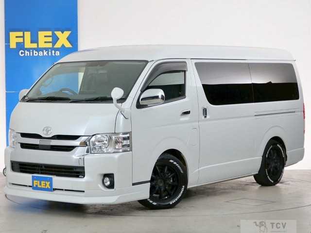 2018 Toyota Hiace Wagon