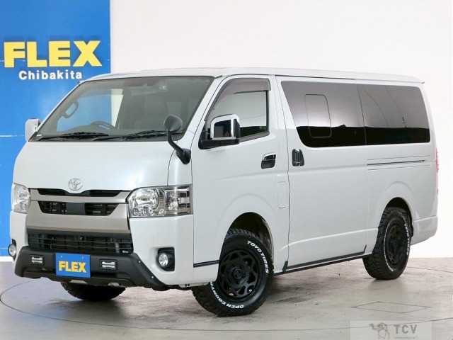 2021 Toyota Hiace Van