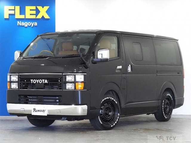 2023 Toyota Hiace Van