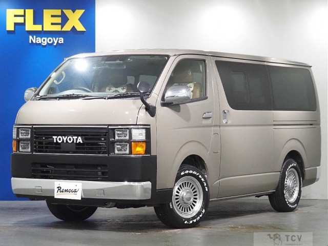 2019 Toyota Regiusace Van