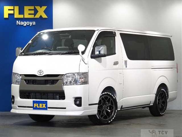 2025 Toyota Hiace Van