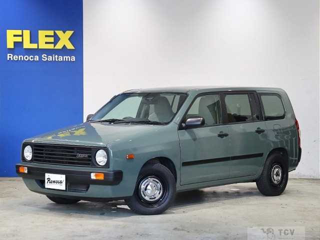 2020 Toyota Probox Van