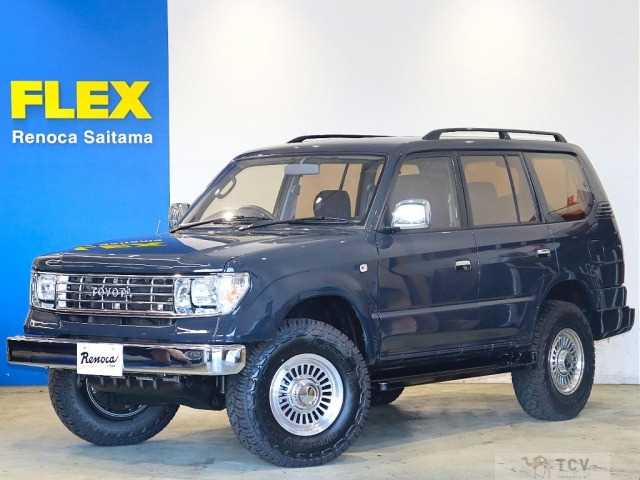 1998 Toyota Land Cruiser Prado