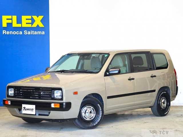 2020 Toyota Probox Van