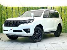 2022 Toyota Land Cruiser Prado