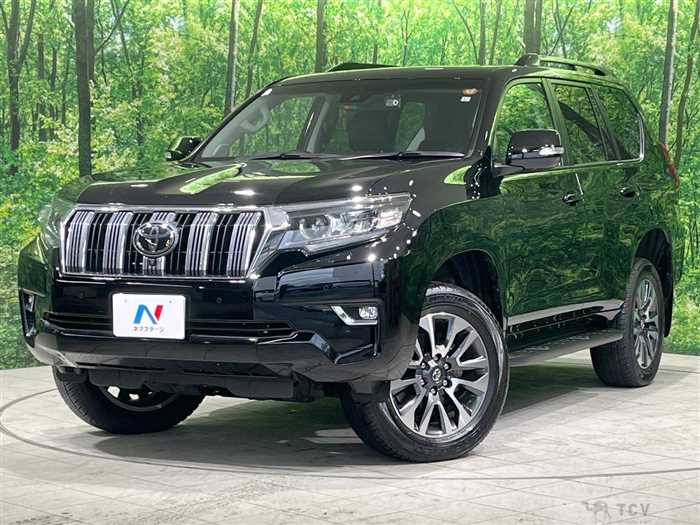 2023 Toyota Land Cruiser Prado