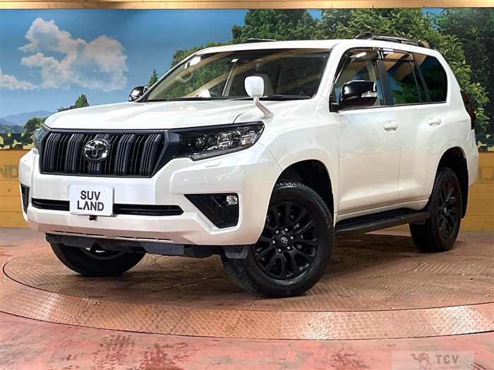 2023 Toyota Land Cruiser Prado