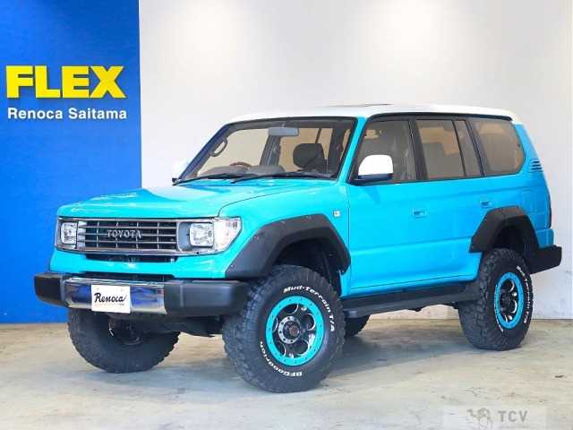 1998 Toyota Land Cruiser Prado