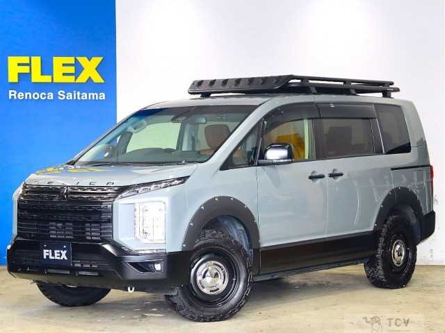 2022 Mitsubishi Delica D5