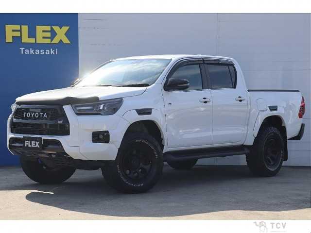 2022 Toyota Hilux