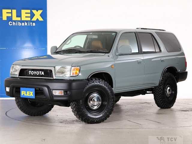 2001 Toyota Hilux Surf
