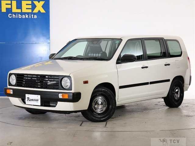 2021 Toyota Probox Van