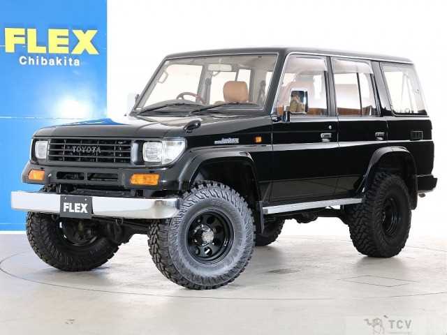 1994 Toyota Land Cruiser Prado