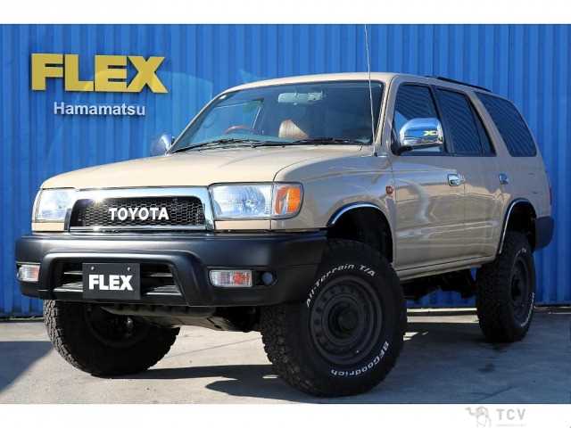 1999 Toyota Hilux Surf