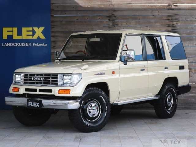 1996 Toyota Land Cruiser Prado
