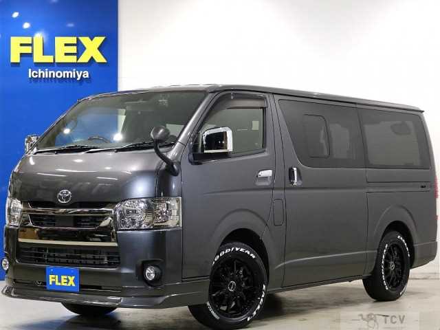2021 Toyota Hiace Van