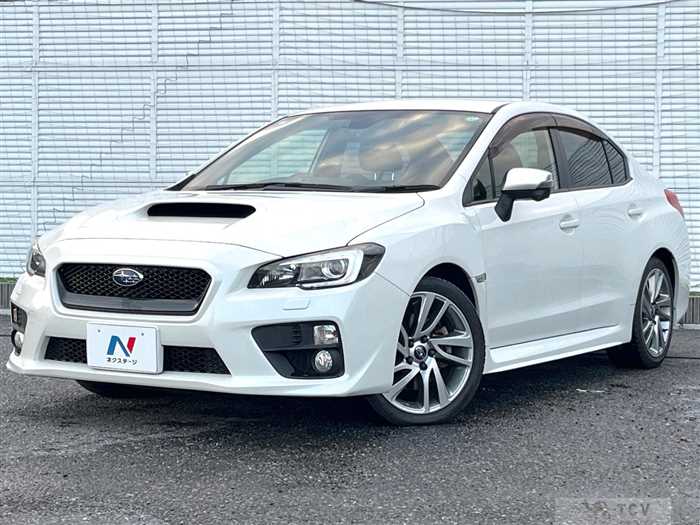 2016 Subaru WRX S4