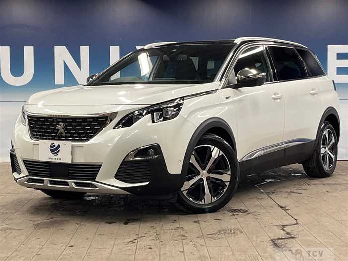 2019 Peugeot 5008