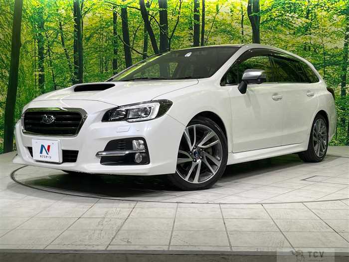 2016 Subaru Levorg