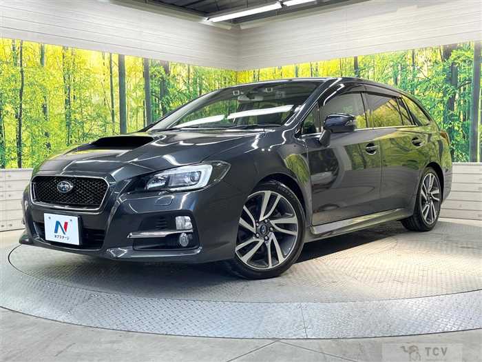 2017 Subaru Levorg