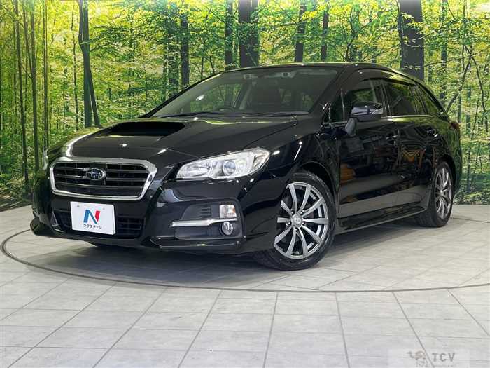 2017 Subaru Levorg