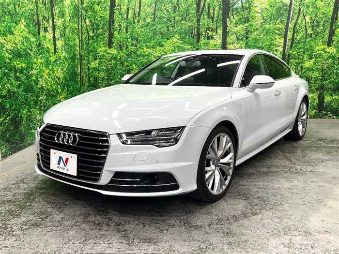 2017 Audi A7 Sportback