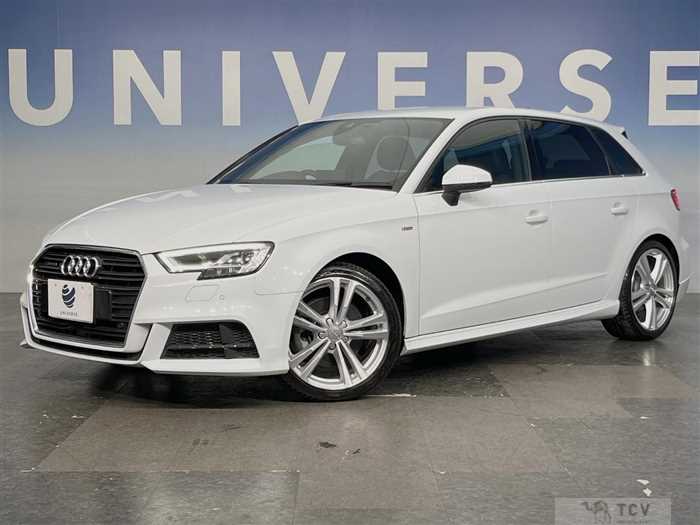 2019 Audi A3