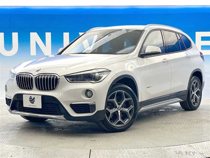 2017 BMW X1