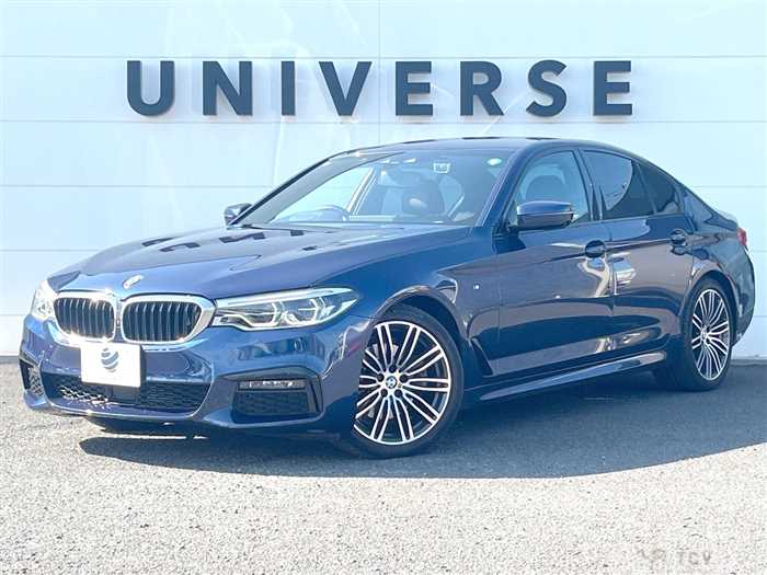 2019 BMW 5 Series
