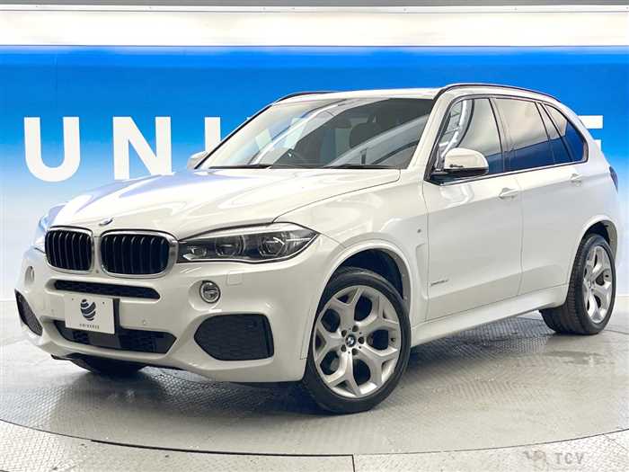 2016 BMW X5