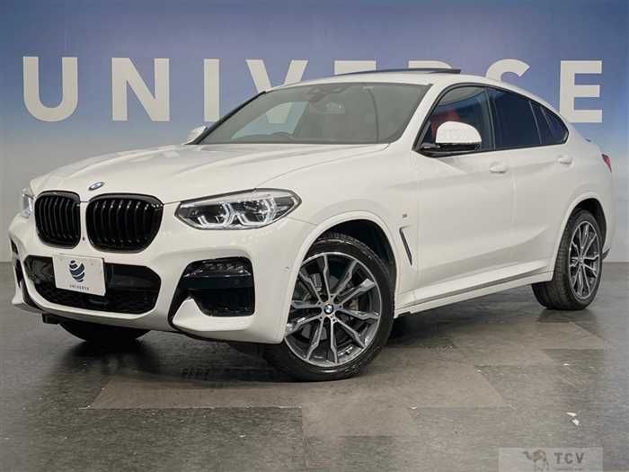 2020 BMW X4