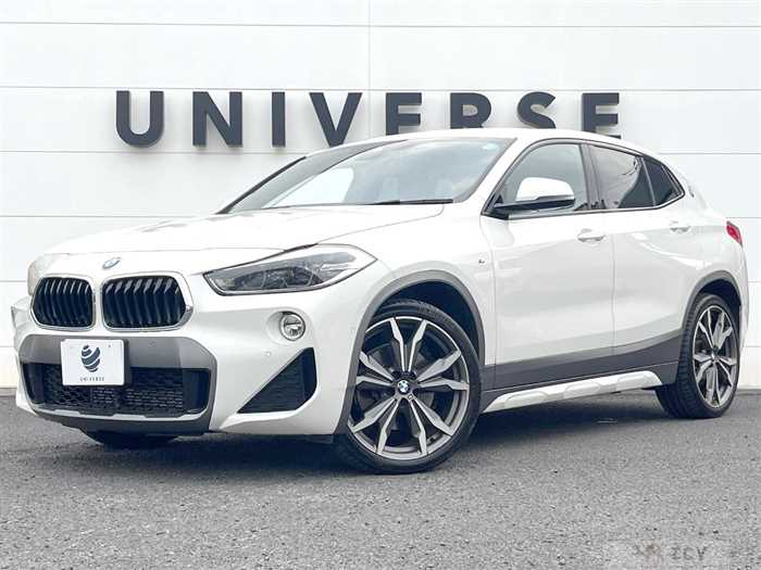 2018 BMW X2