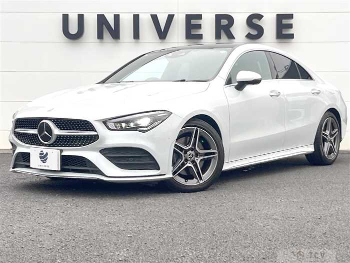 2019 Mercedes-Benz CLA-CLASS