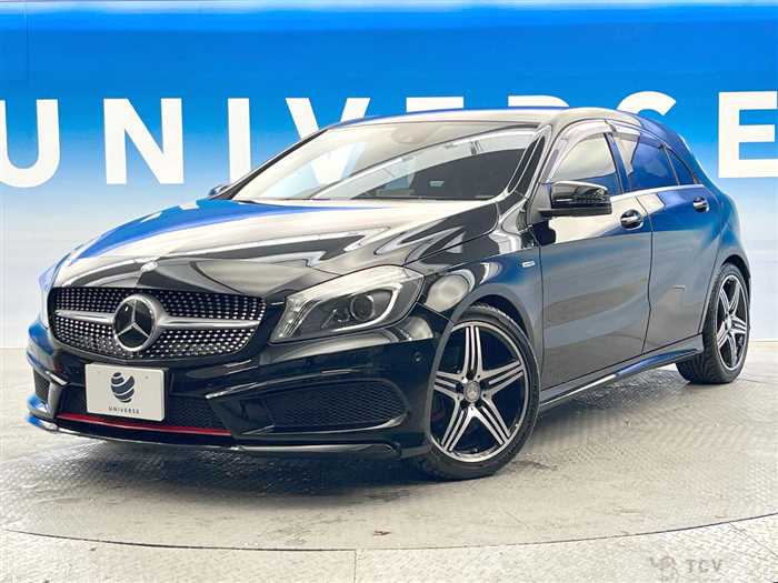 2014 Mercedes-Benz A-Class
