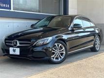 2017 Mercedes-Benz C-Class