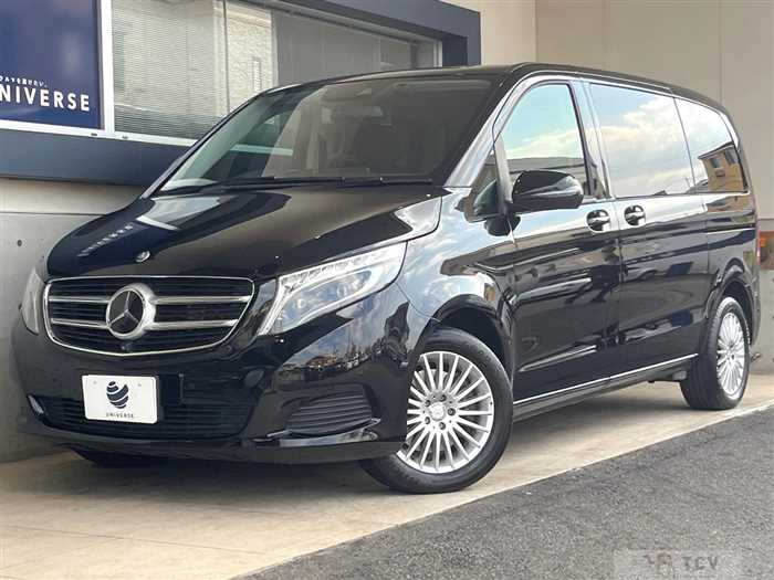 2016 Mercedes-Benz V-Class