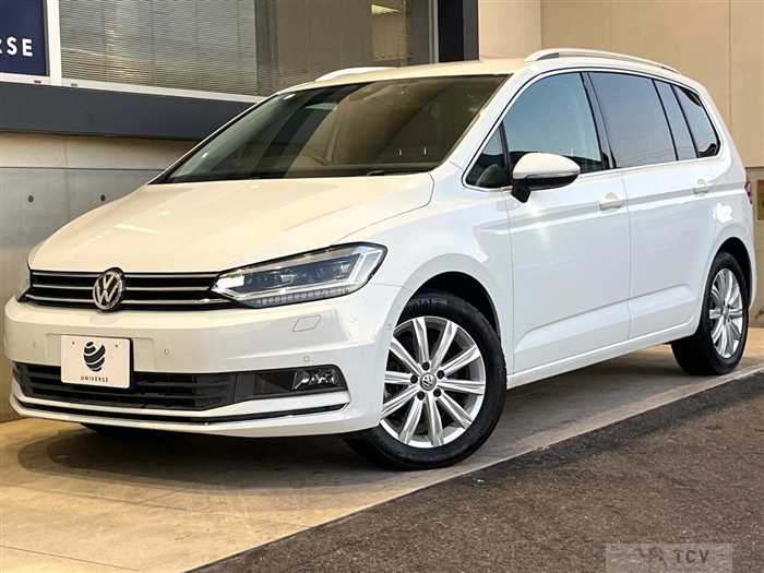 2018 Volkswagen Golf Touran