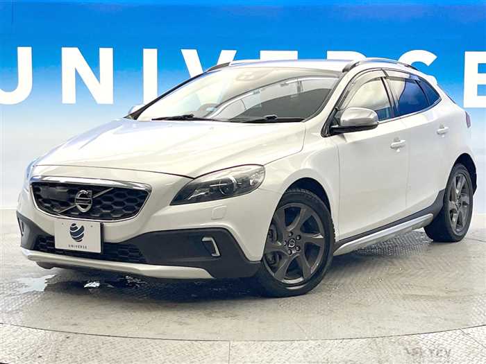 2013 Volvo V40