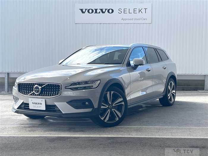 2022 Volvo V60