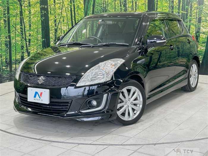 2014 Suzuki Swift