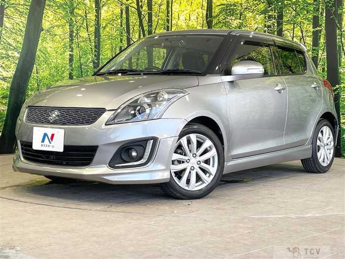 2015 Suzuki Swift
