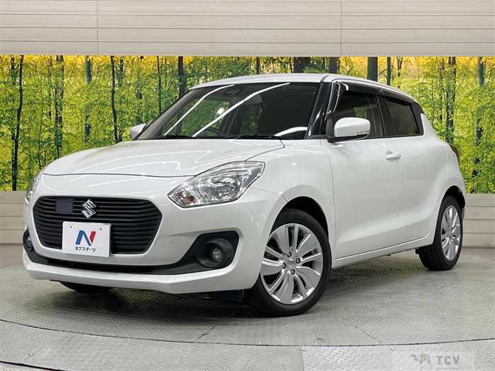 2019 Suzuki Swift