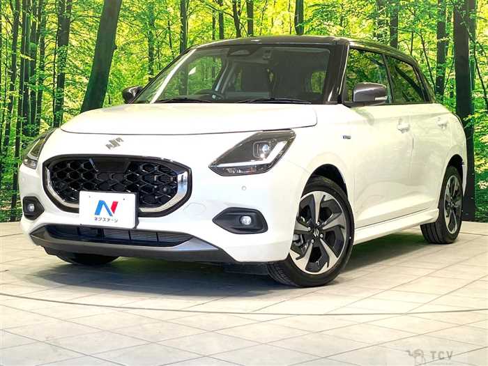 2024 Suzuki Swift