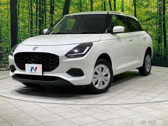 2025 Suzuki Swift