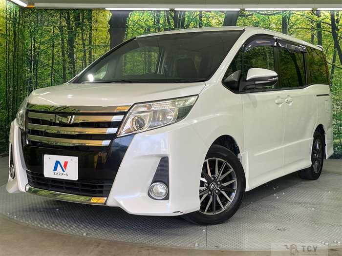 2014 Toyota Noah