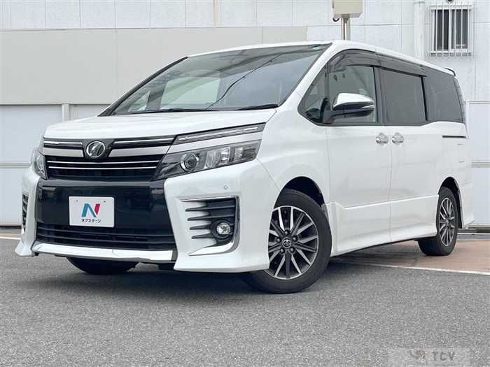 2016 Toyota Voxy