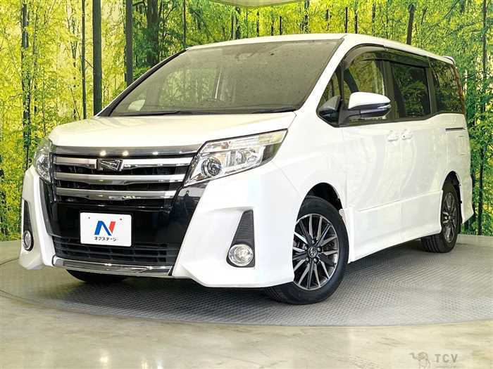 2017 Toyota Noah