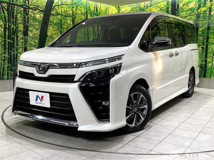 2018 Toyota Voxy