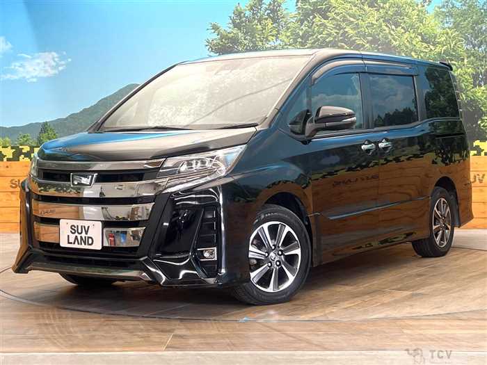2019 Toyota Noah